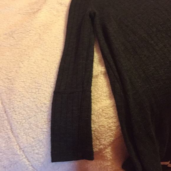 Oversized Turtleneck Sweater Dress Forever 21 - Picture 2 of 3